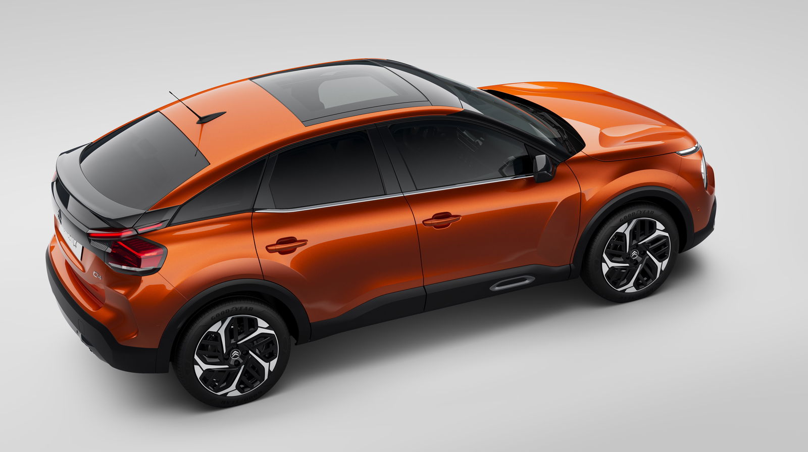 The New Citroen C4 Is A Crossover Because Of Course It Is
