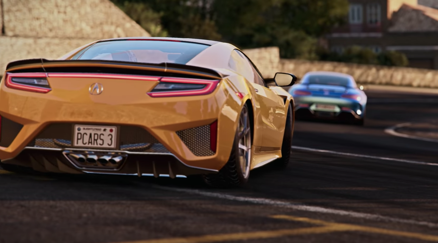 The First Project Cars 3 Trailer Is Here And Reception Is Mixed