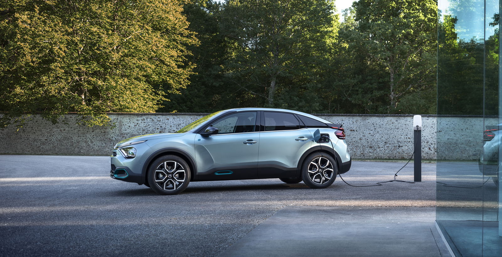 The New Citroen C4 Is Here And Ready To Waft