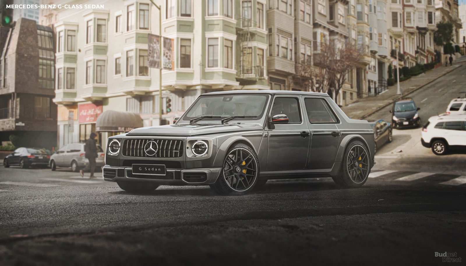 These 6 SUVs Have Been Rendered As Saloons And We Don't Hate Them