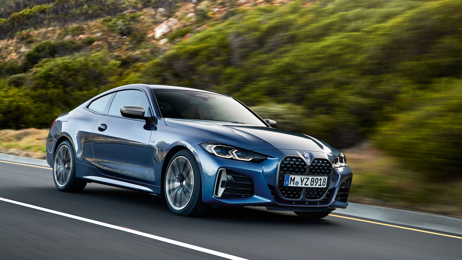 Does The New BMW 4-Series Look Any Better In M4 Or Convertible Forms?