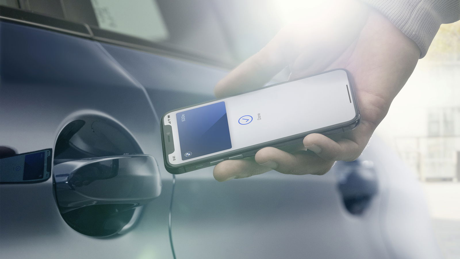 You'll Soon Be Able To Unlock And Drive Your Car With Apple 'CarKey'