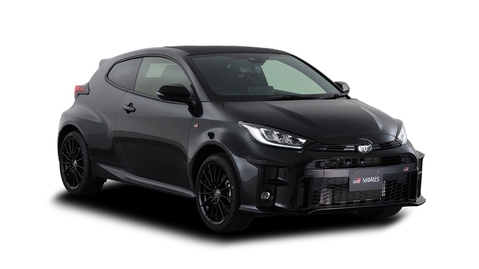 JDM Toyota GR Yaris Range Includes 118bhp CVT Version And Pared-Back 'RC'