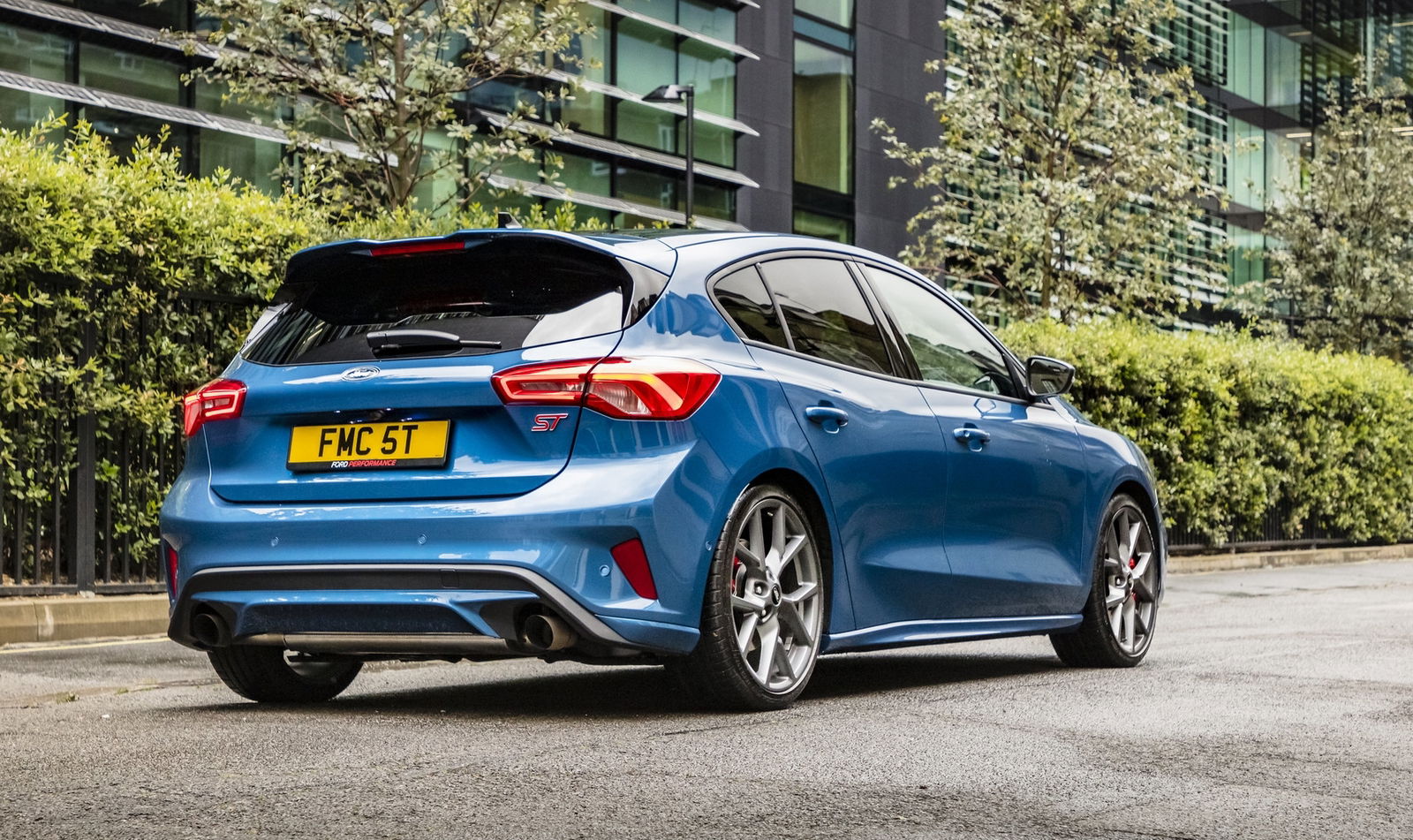The New Mercedes-AMG E63 Is Not That New, But Don't Let That Put You Off