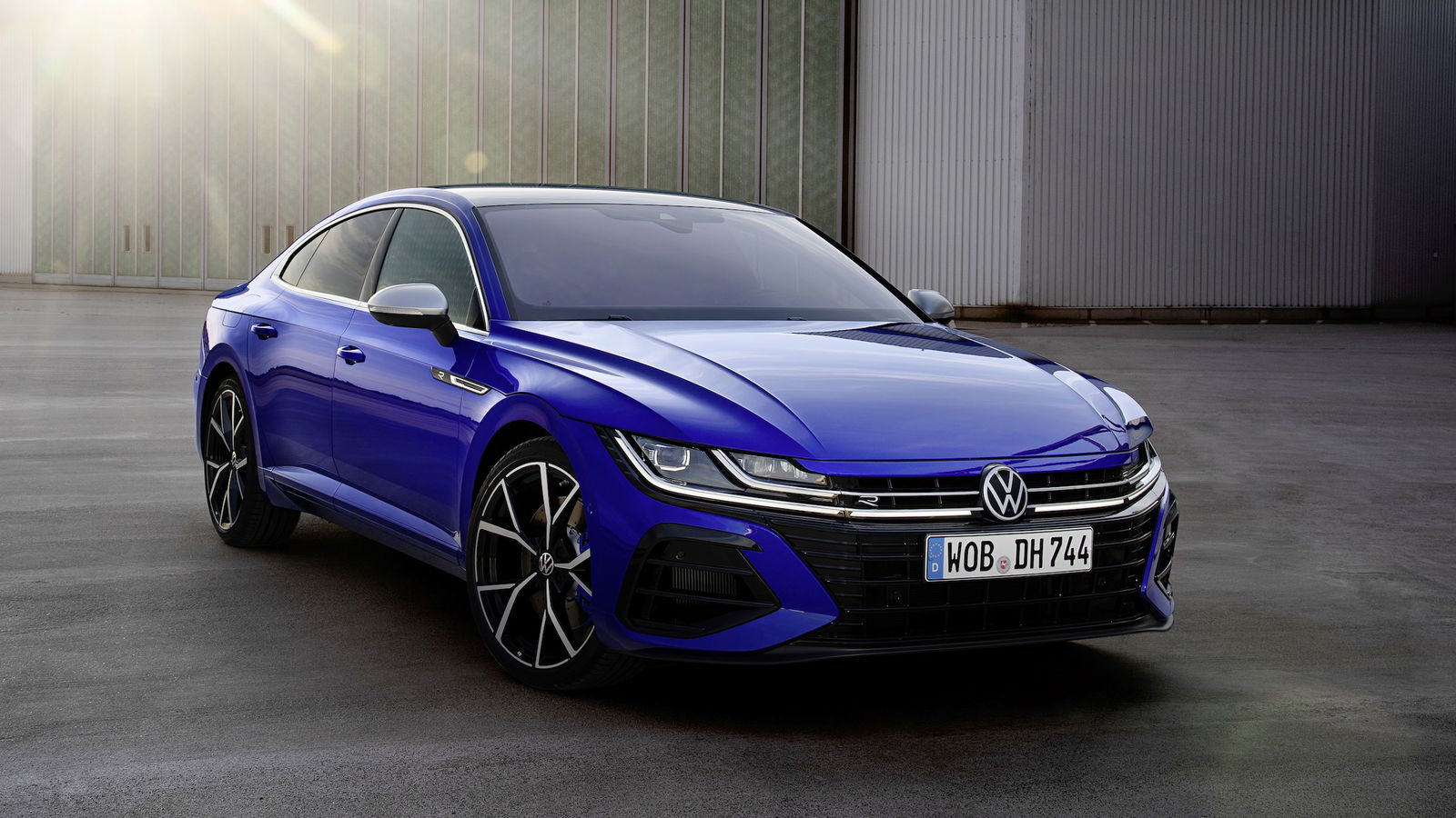 Why VW Pulled The Plug On A 400bhp VR6 Arteon R