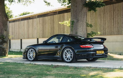 Celebrate The Work Of Hans Mezger With This 997 Porsche 911 GT2 Clubsport