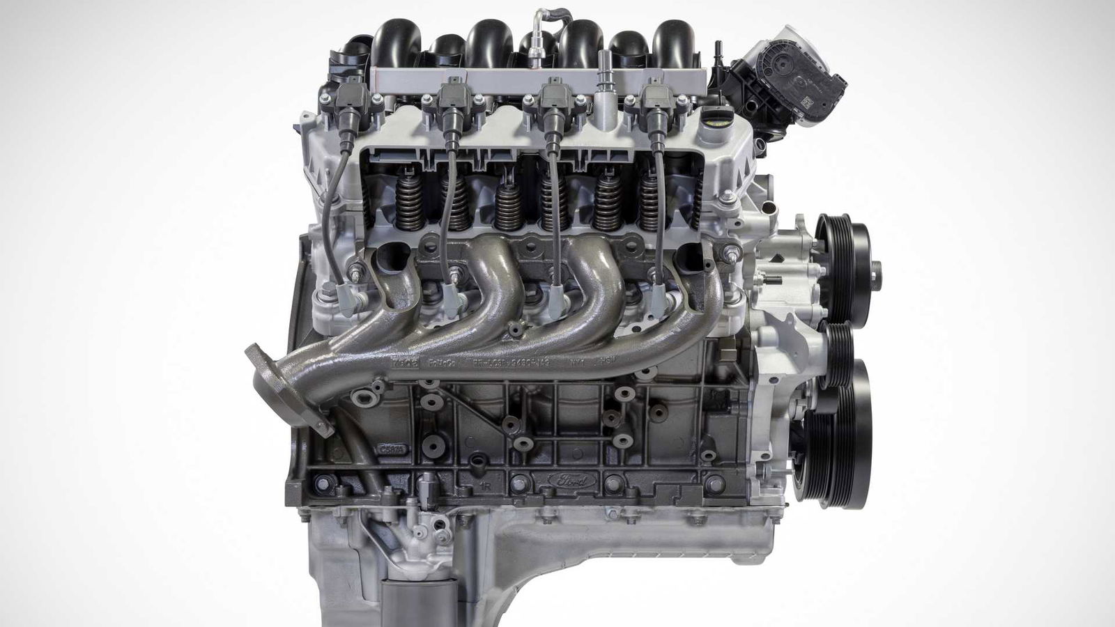 Ford's 7.3 Pushrod 'Godzilla' V8 Can Now Be Bought As A Crate Engine