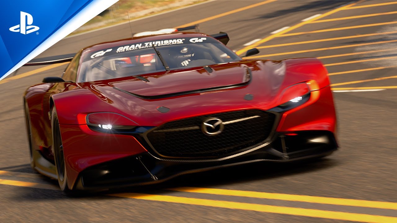 6 Things We Learned From The Gran Turismo 7 Announcement Trailer