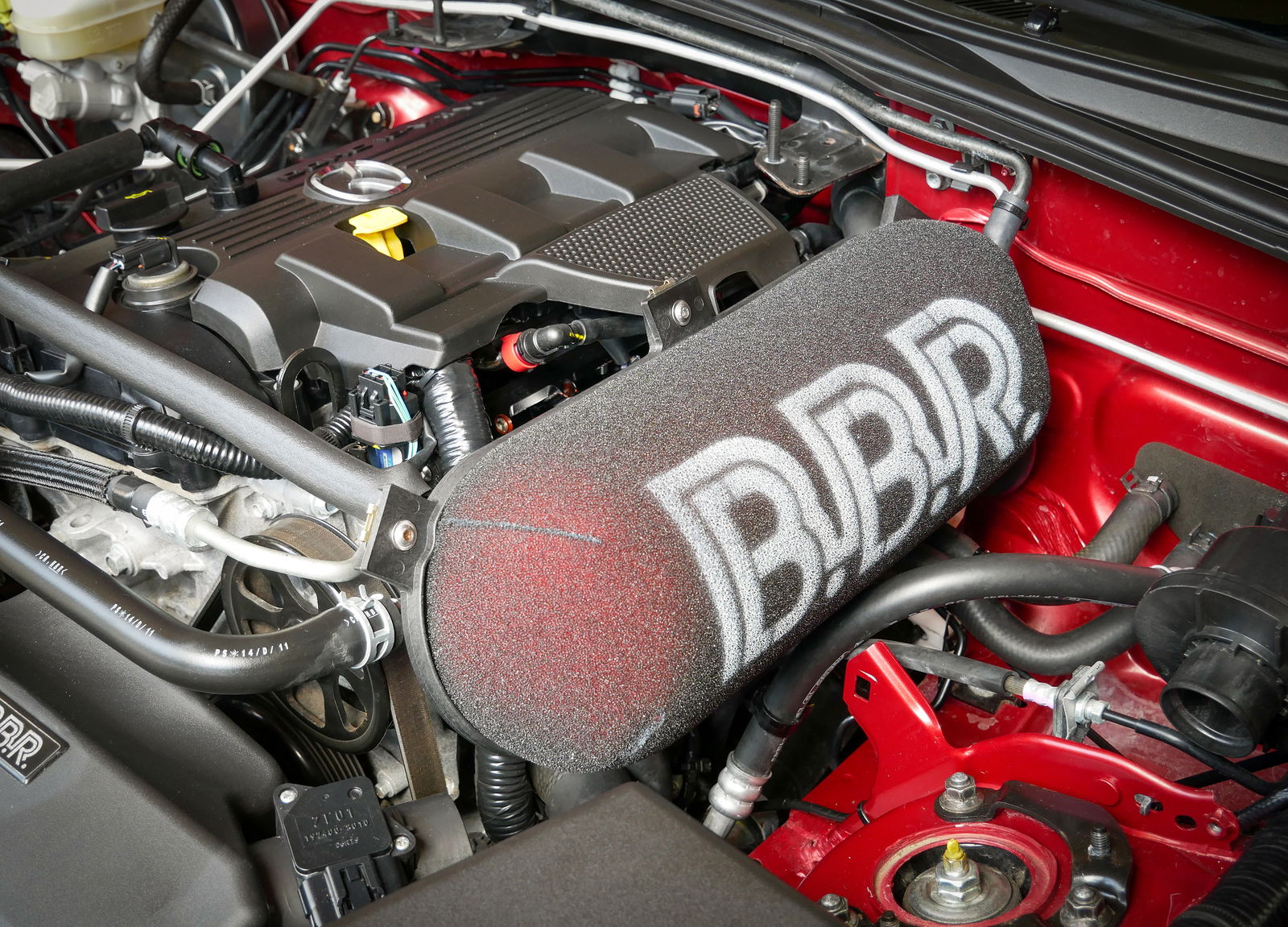 BBR's No-Turbo Super 225 Package Gives The NC Mazda MX-5 224bhp