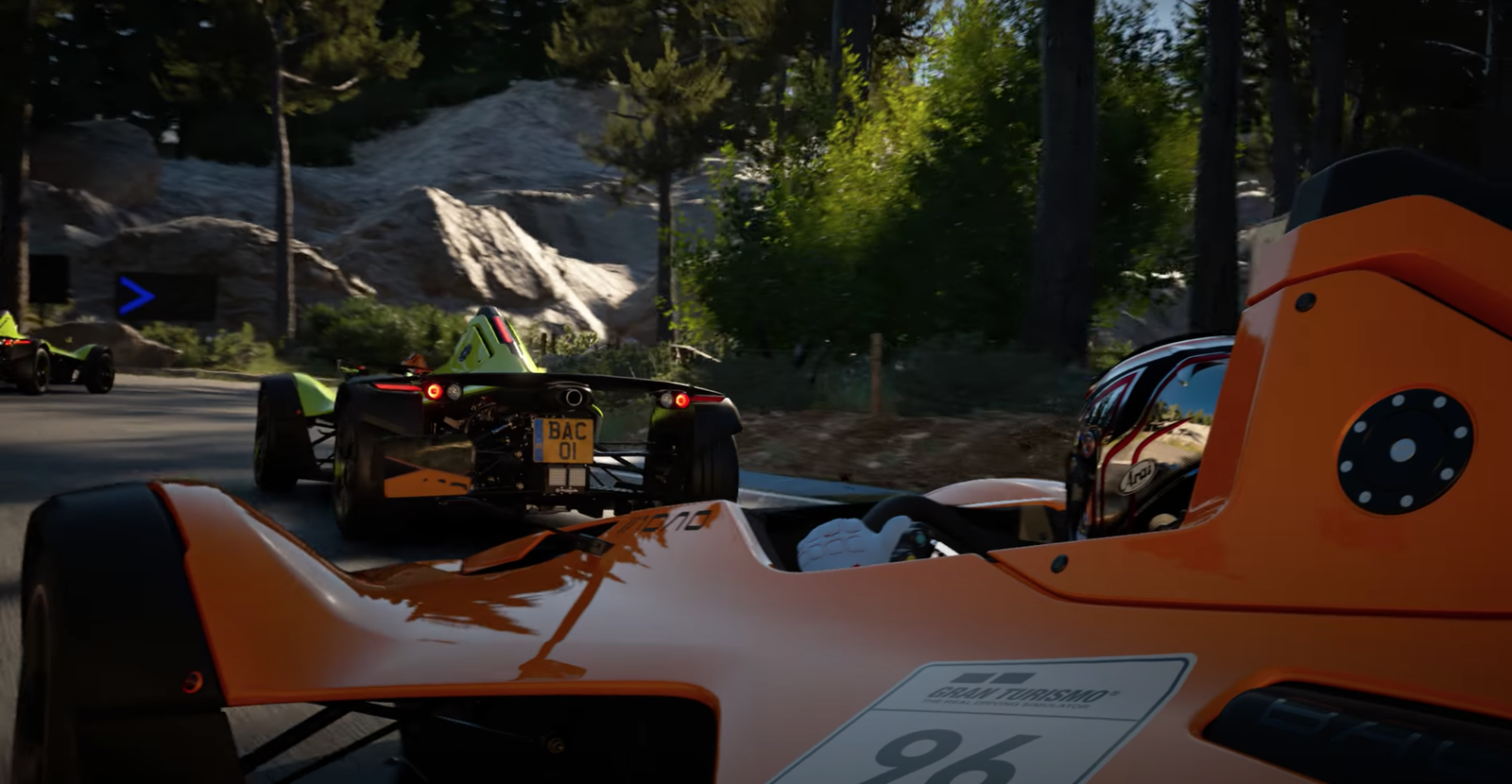 6 Things We Learned From The Gran Turismo 7 Announcement Trailer