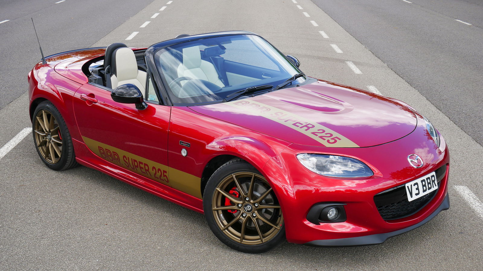 BBR's No-Turbo Super 225 Package Gives The NC Mazda MX-5 224bhp