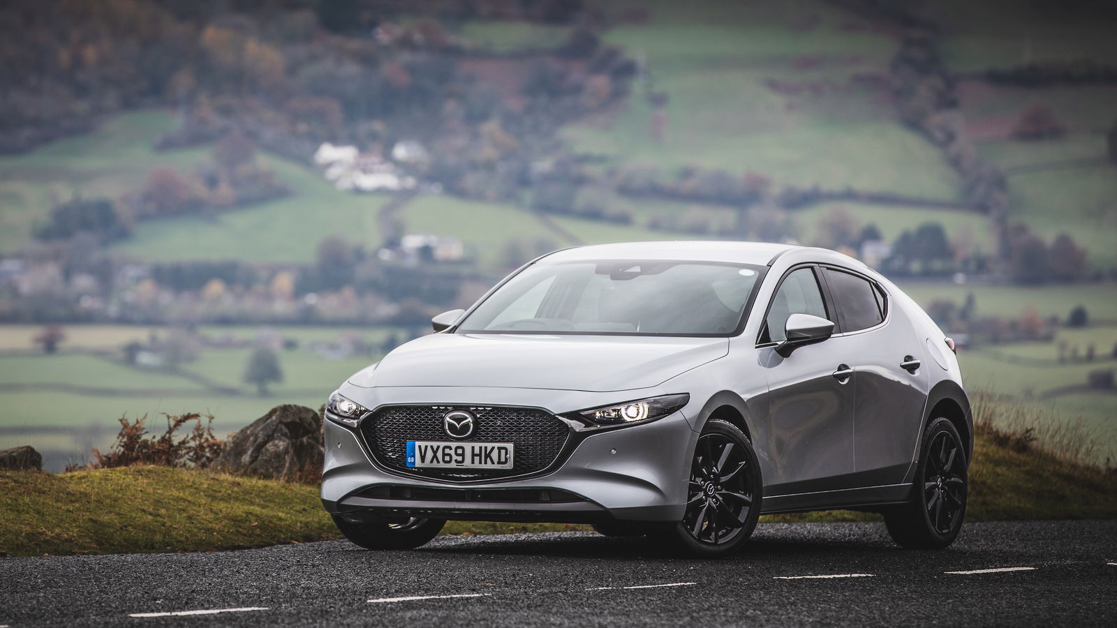 The Mazda 3 Is Getting Turbo Power, But Don't Expect A Golf GTI Rival