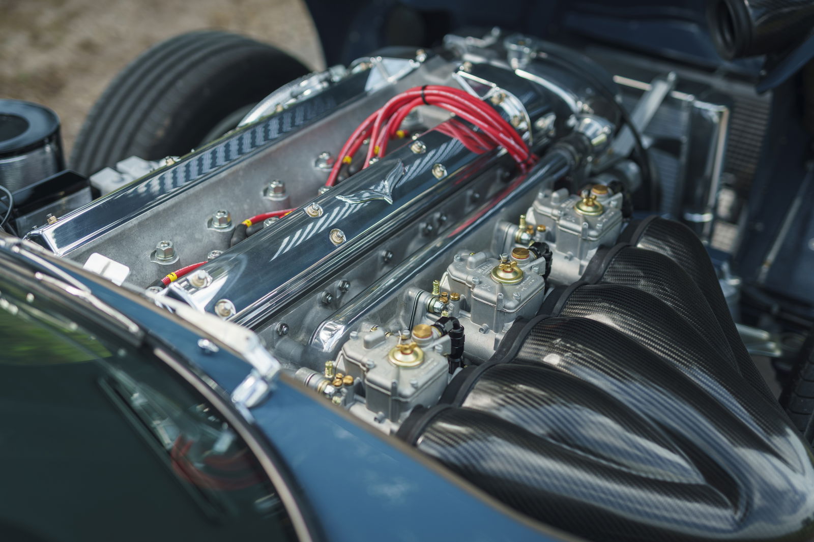 The Eagle Lightweight GT Is An Ultimate E-Type Only Built Twice A Year