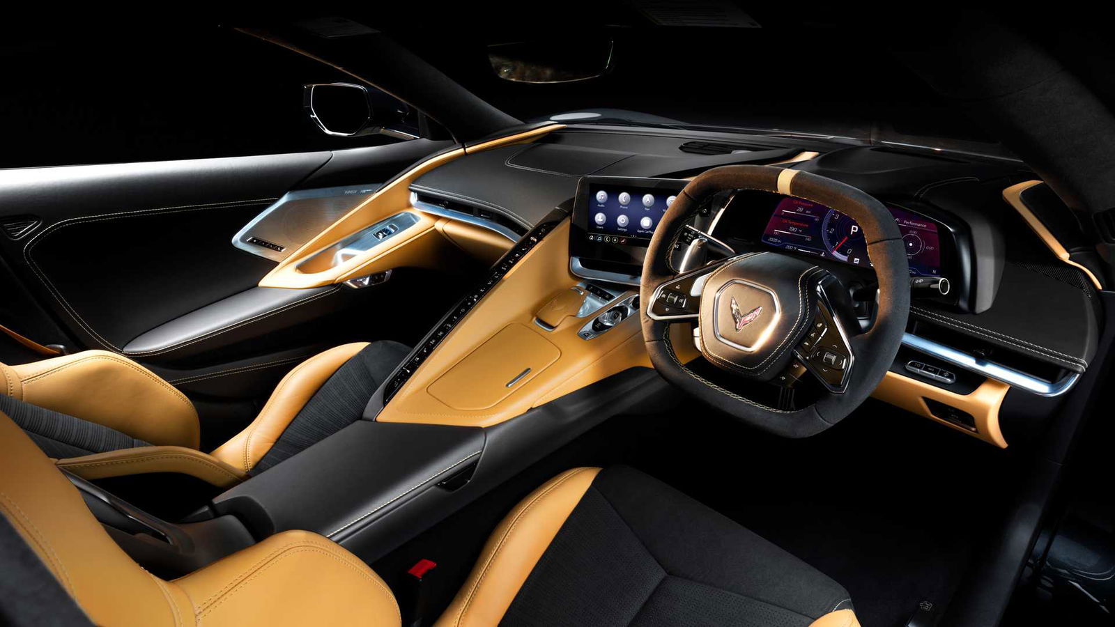 A Fully Loaded UK-Spec C8 Chevrolet Corvette Costs The Same As A Base 911