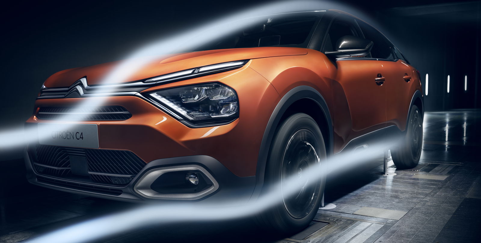 The New Citroen C4 Is A Crossover Because Of Course It Is