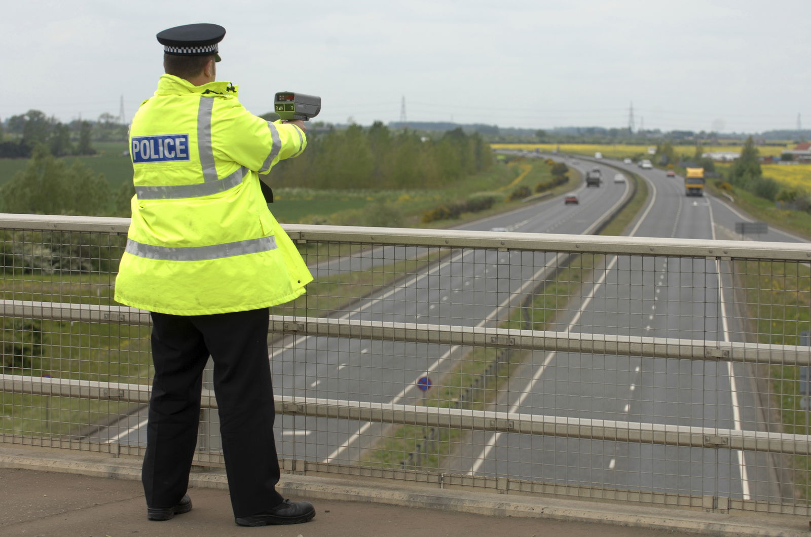 These Are The Worst Speeding Incidents Recorded In London Over Lockdown