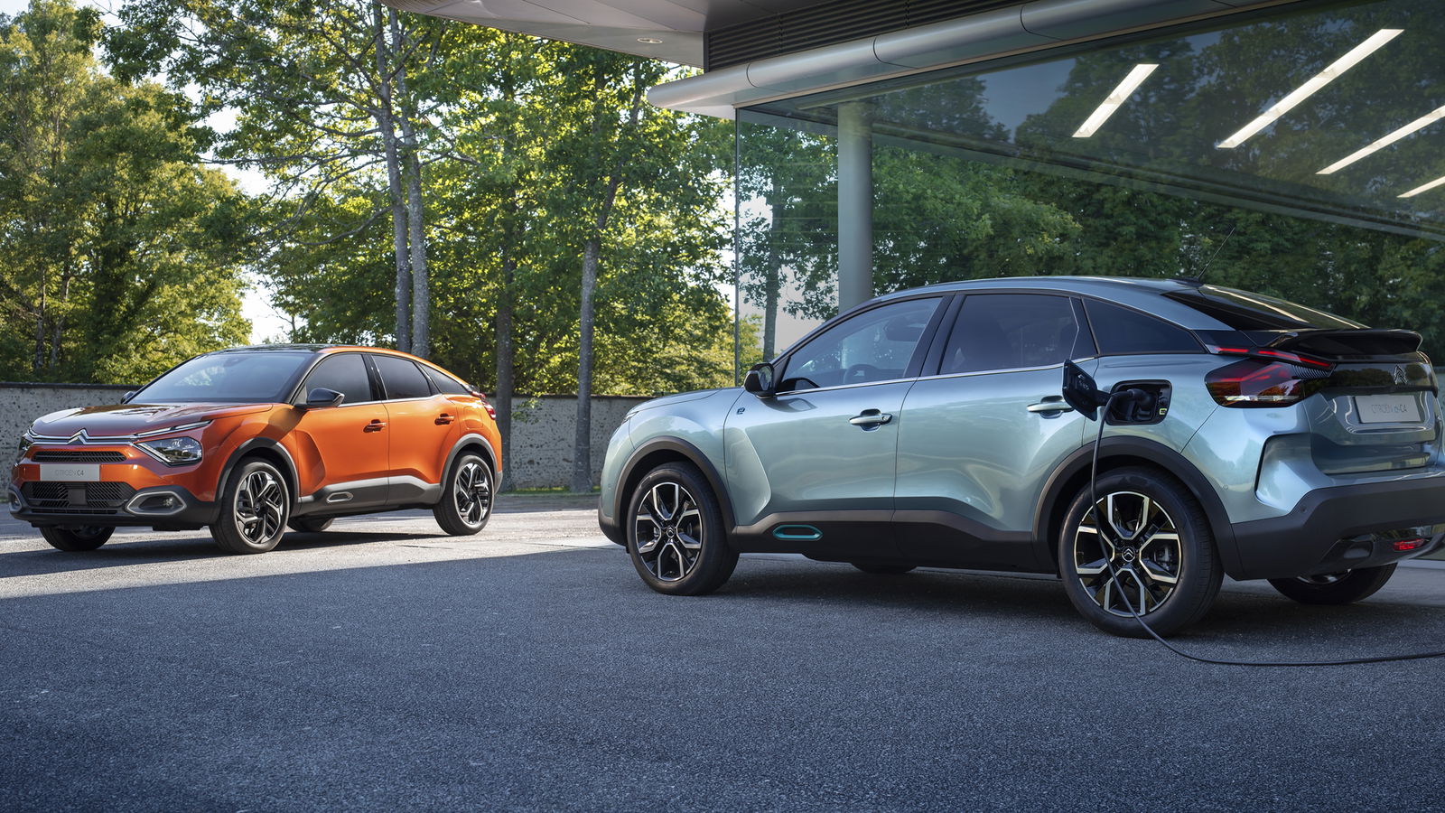 The New Citroen C4 Is Here And Ready To Waft