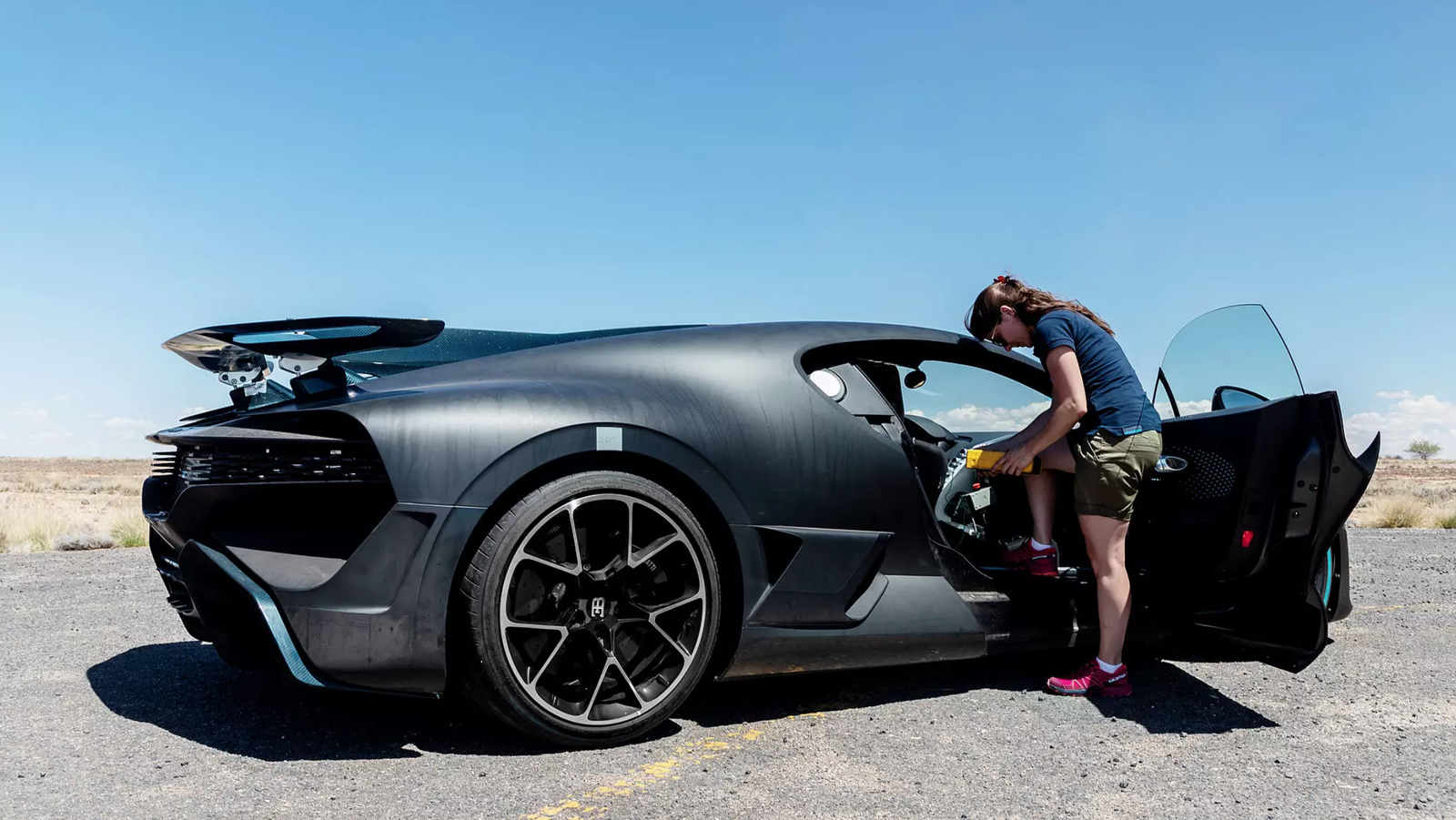 Mercedes-AMG GT Black Series Arrives With 720bhp Flat-Plane V8