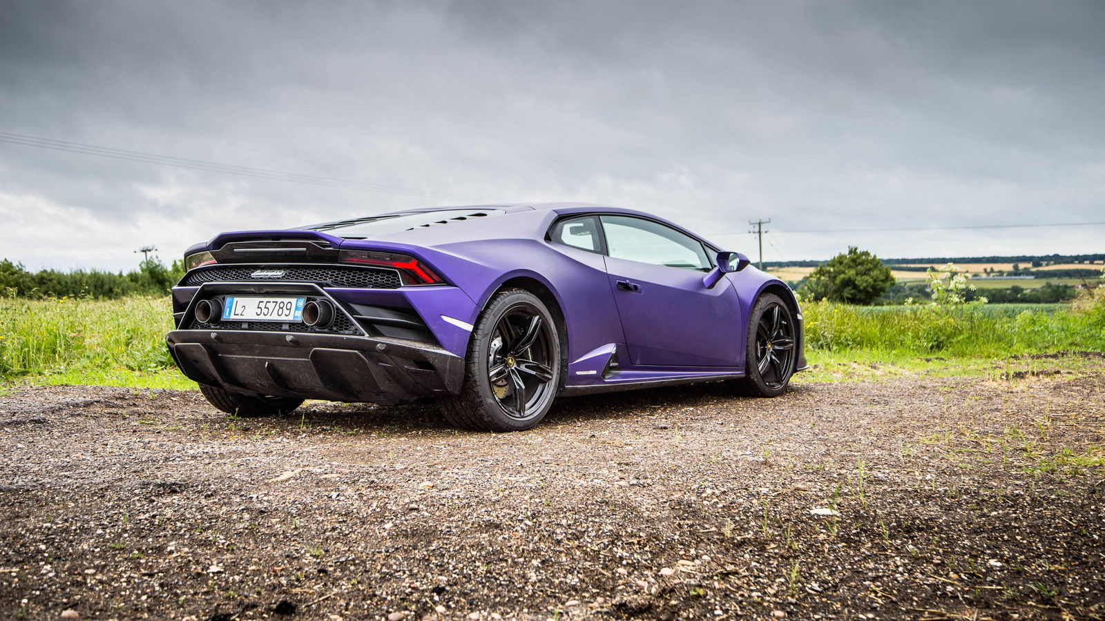 Lamborghini Huracan Evo RWD Review: The Best Modern Lambo?