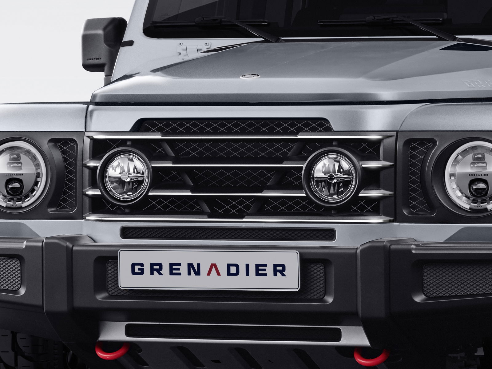 The Grenadier is named after the London pub in which the project was originally devised
