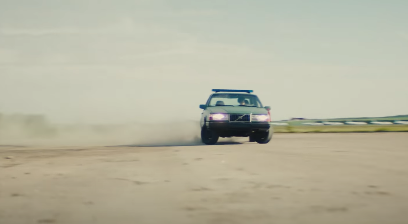 The Real Star Of This Koenigsegg 'Mini Blockbuster' Is An Old Volvo