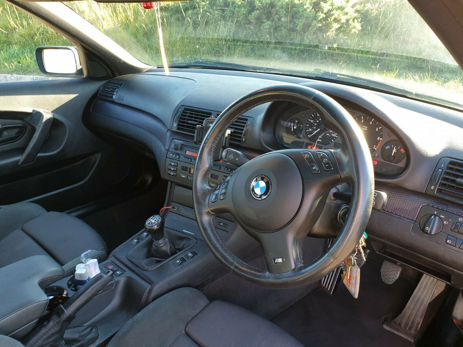 This E46 BMW 325ti Compact Is A Budget M2 Alternative