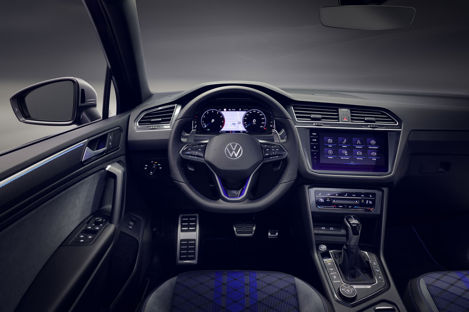 The VW Tiguan R Is The 316bhp Addition To A Growing Family