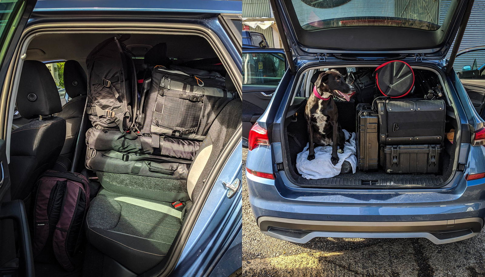 Here's How A Baby SUV Copes With Demanding CT Life