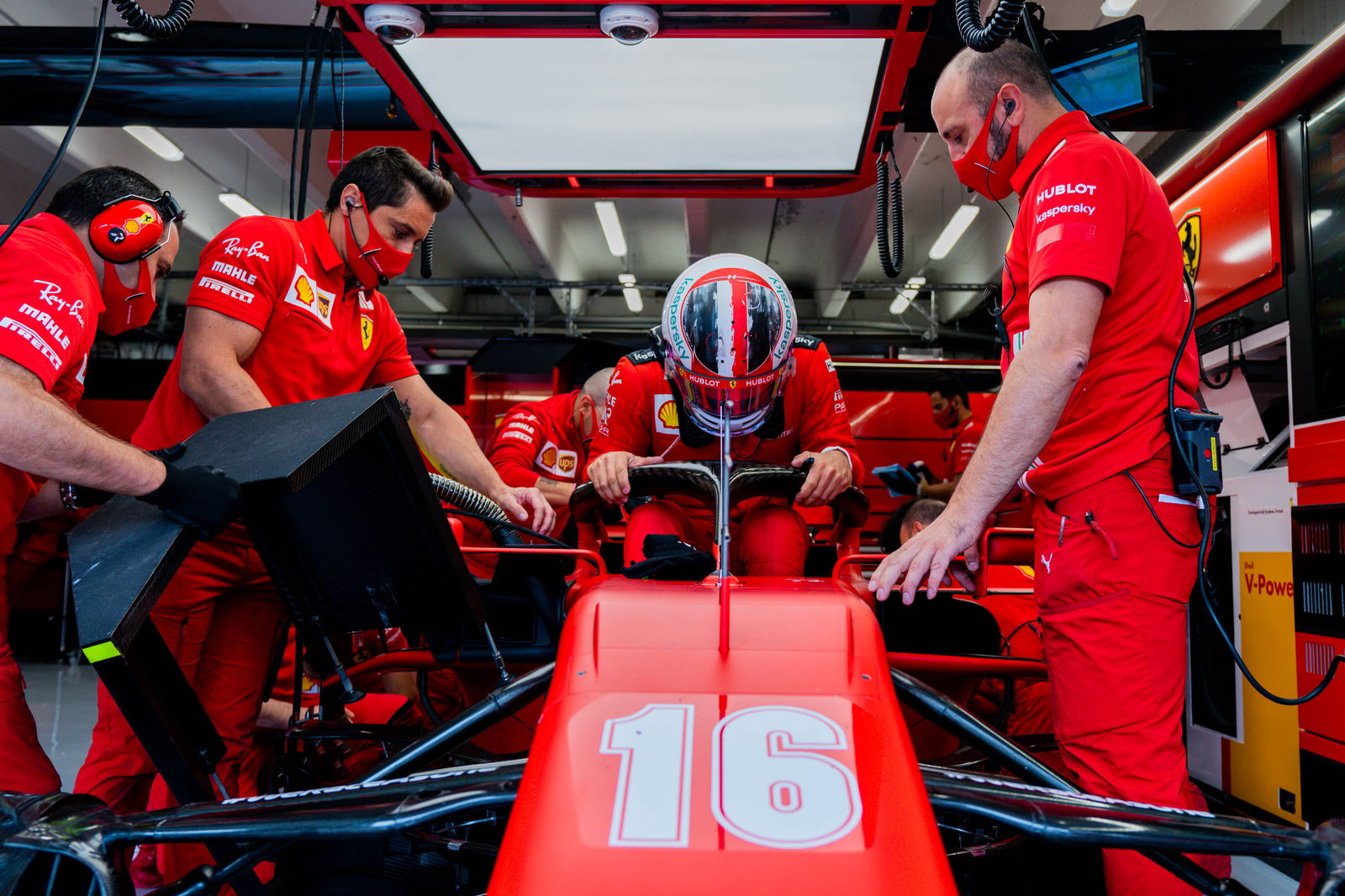Ferrari Doesn't Think It Can Win Again Until 2022