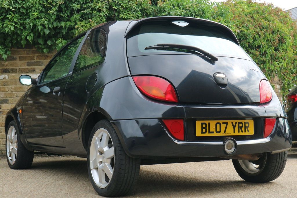 This Ford Sport Ka Is A Massively Fun Way To Spend £1000