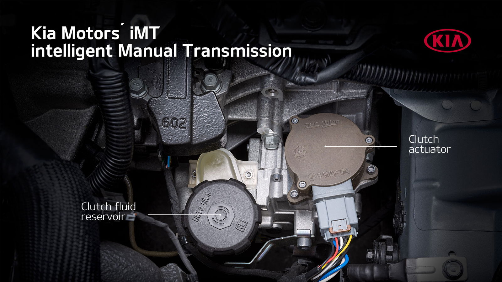 Various Kia and Hyundai models use the iMT, but for now only the Venue has the two-pedal variation