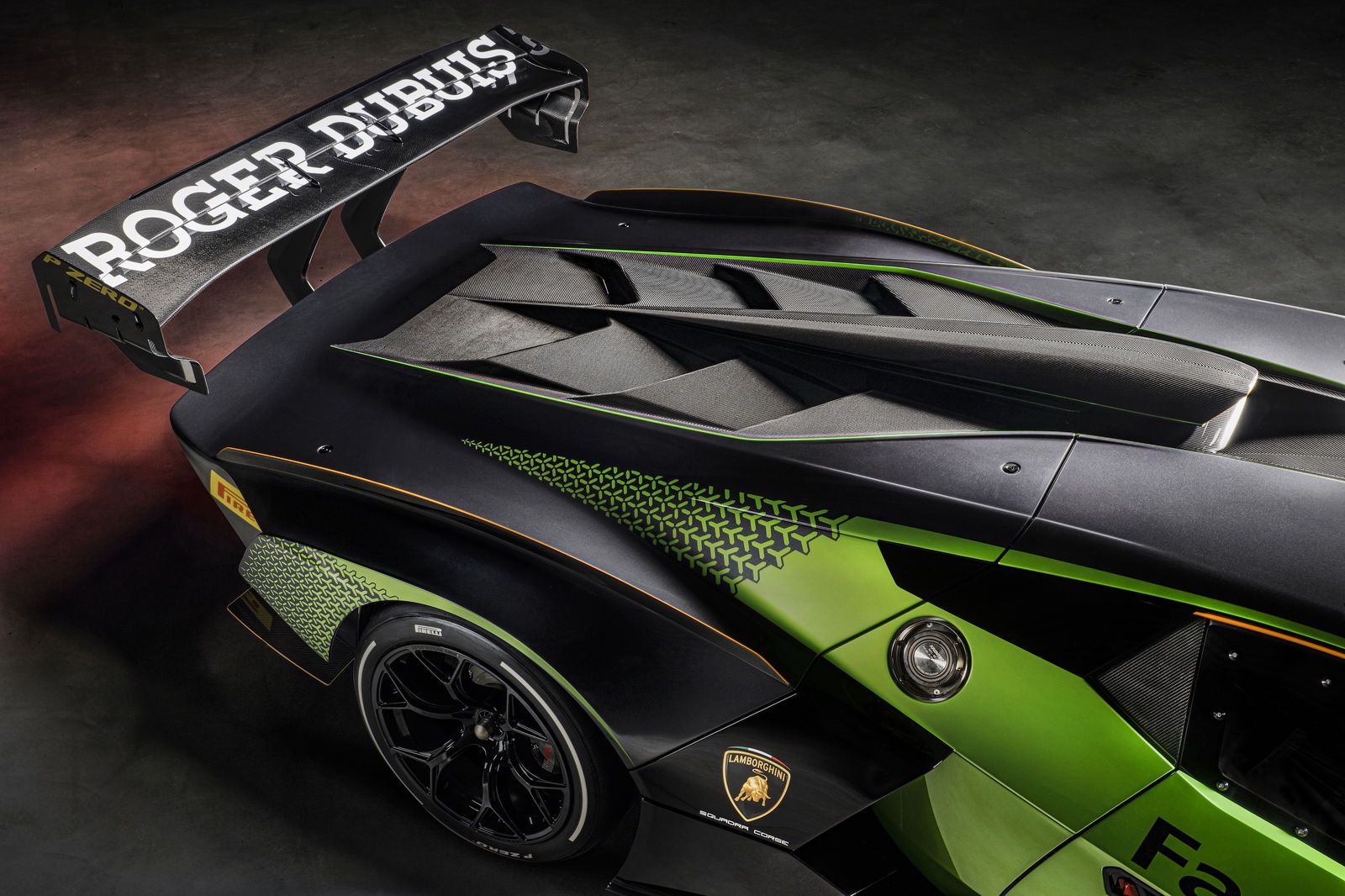 Get A Load Of The 819bhp Lamborghini SCV12 And Its Bonkers Cabin