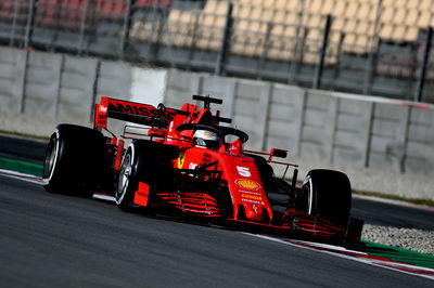 Ferrari Doesn't Think It Can Win Again Until 2022