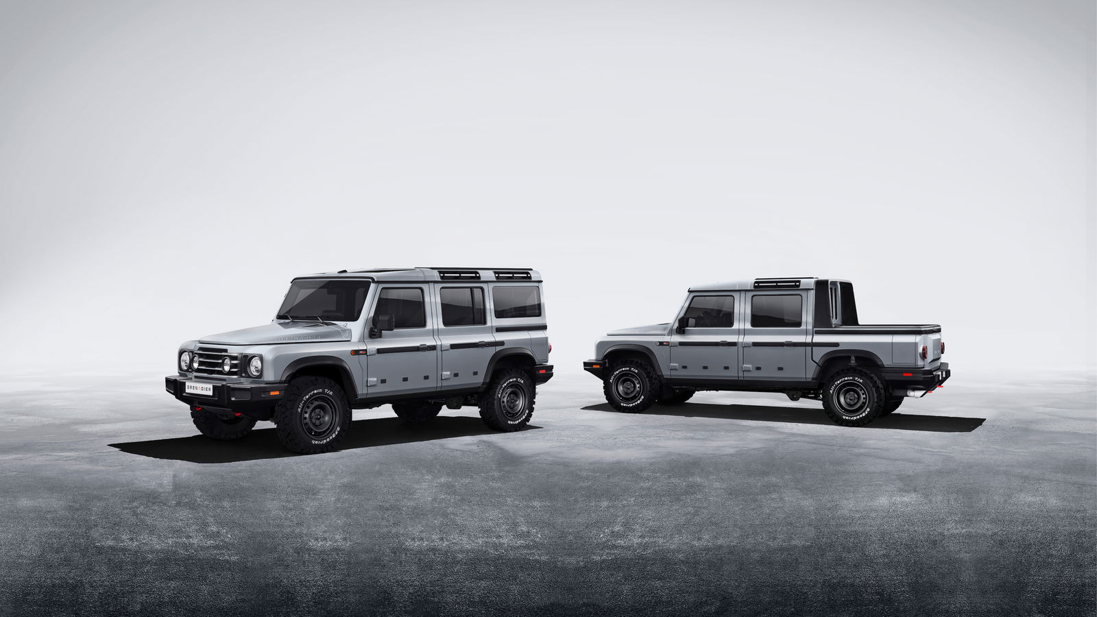 The Not-A-Defender Ineos Grenadier Will Be Built Alongside Smart Cars