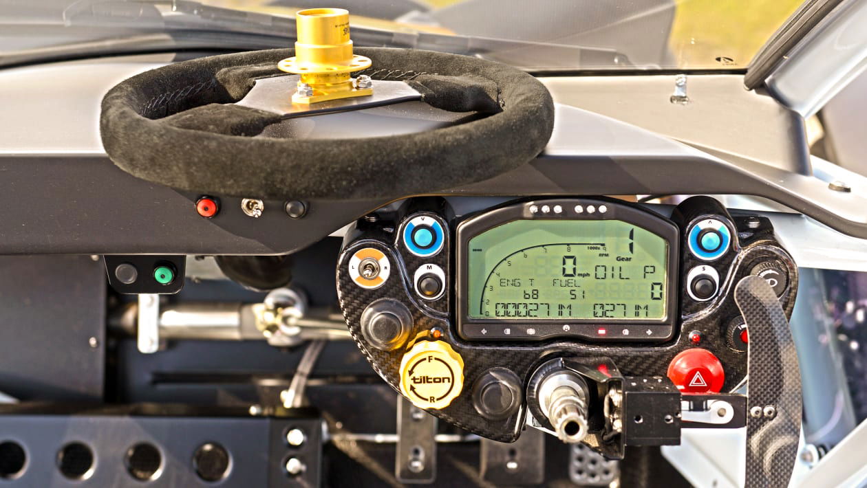 The Ariel Nomad R Blends Bonkers Style With 500bhp Per Tonne