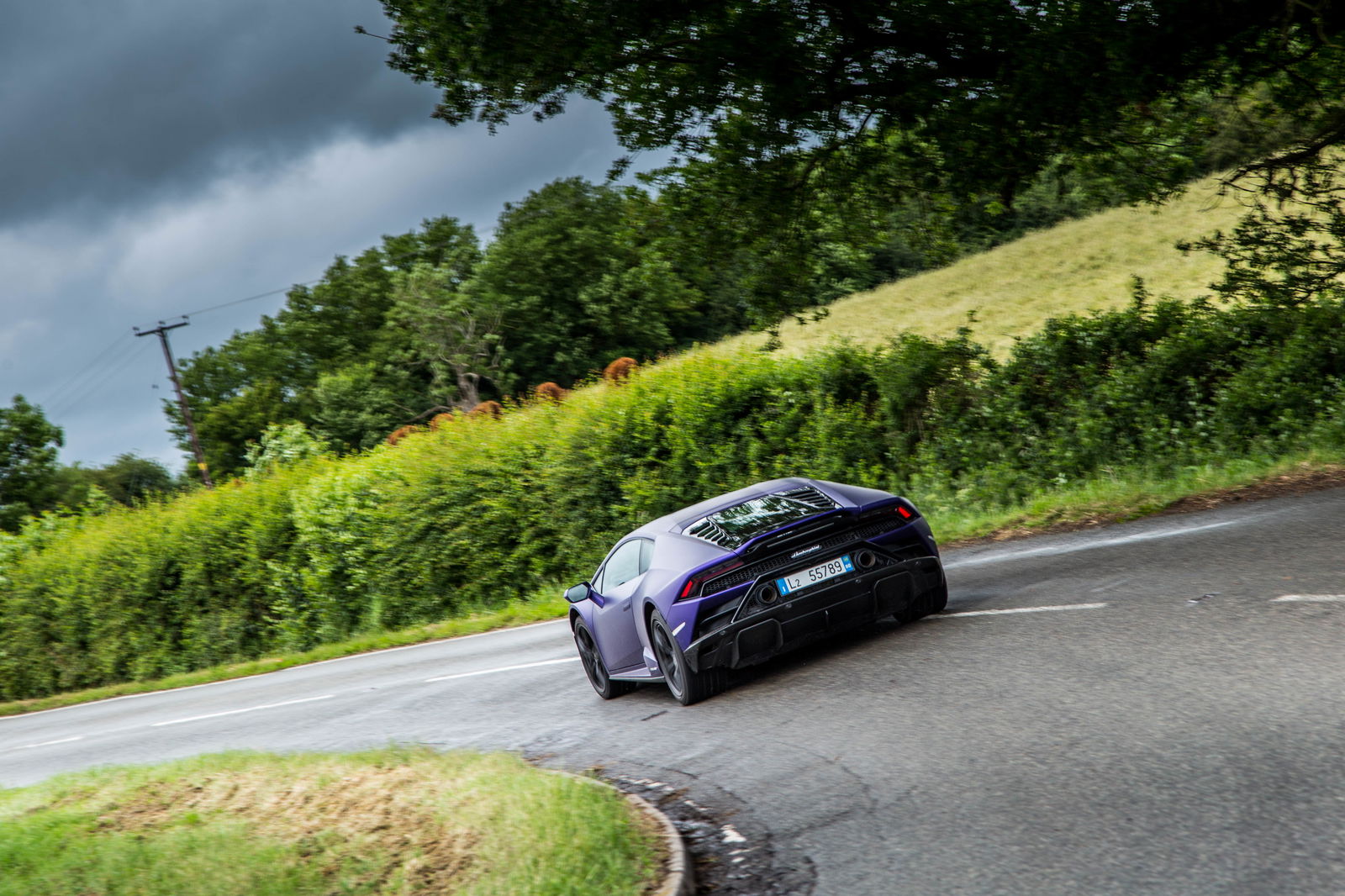 Lamborghini Huracan Evo RWD Review: The Best Modern Lambo?