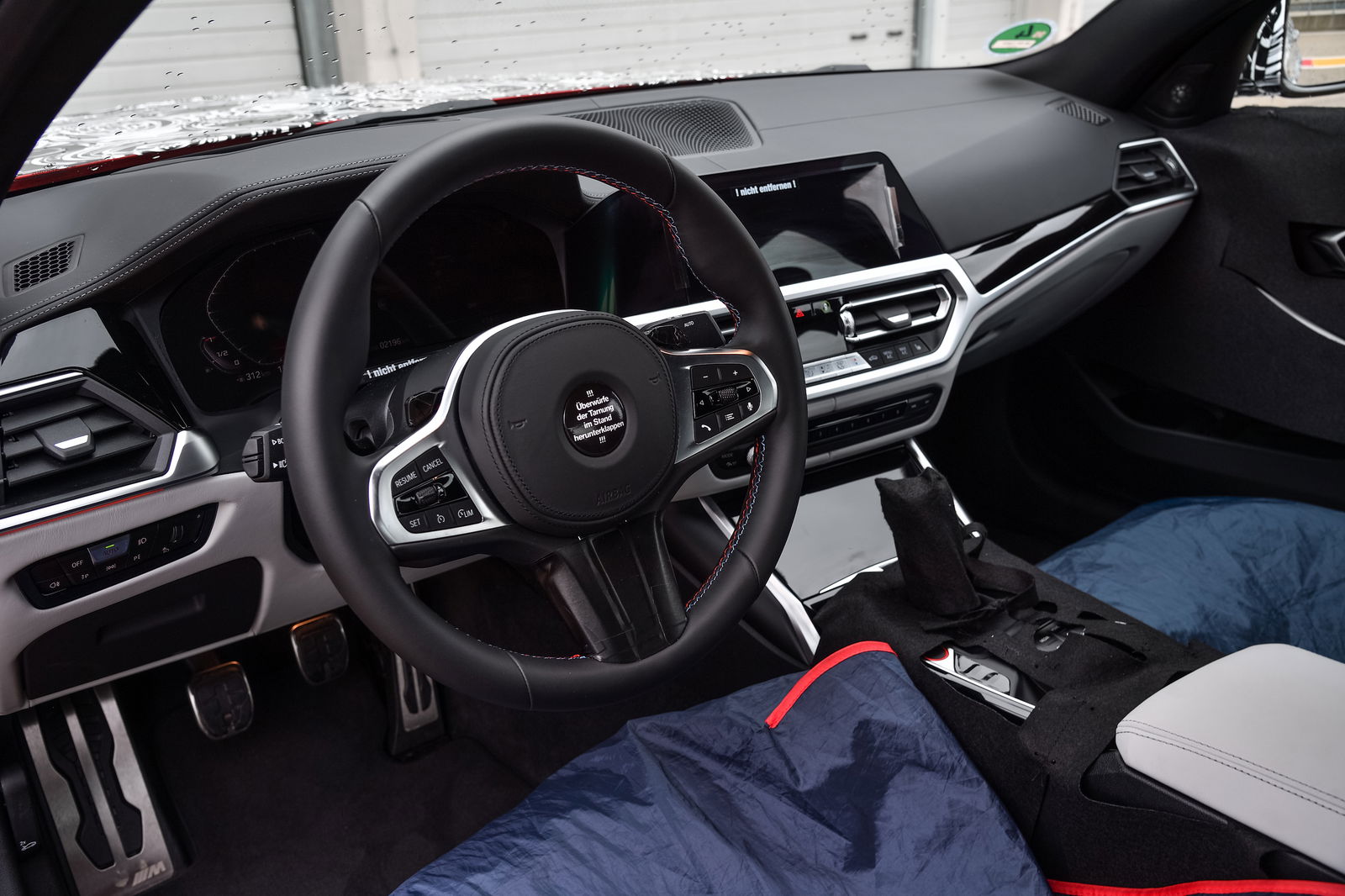 Here's The Cadillac CT4-V Blackwing Preparing For An M3 Fist Fight