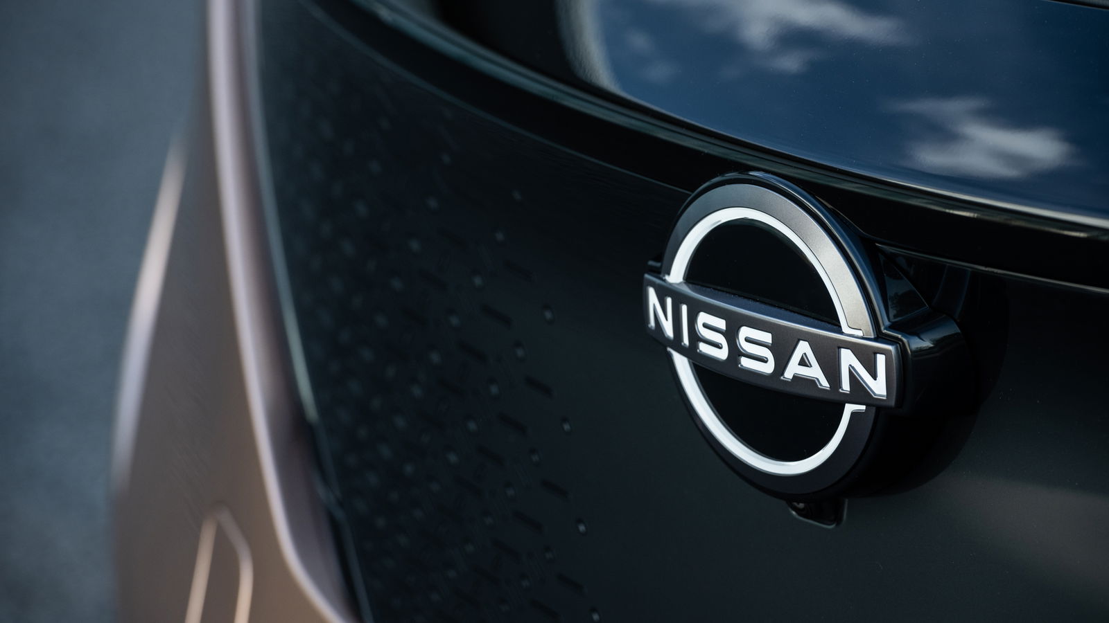 This Is Nissan's Fancy New Logo