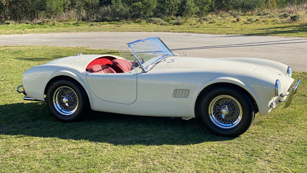 The AC Brand Is Being Relaunched With Inline-Four And Electric-Powered Cobras