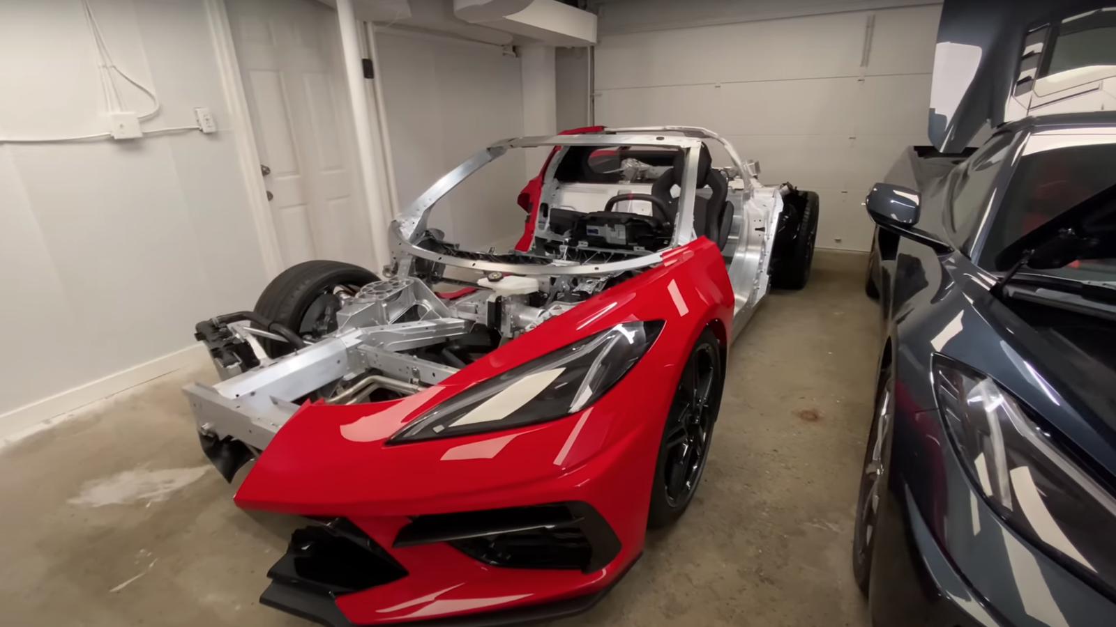 Why Five Of The C8 Corvette's 'Flaws' Aren't Really Flaws At All