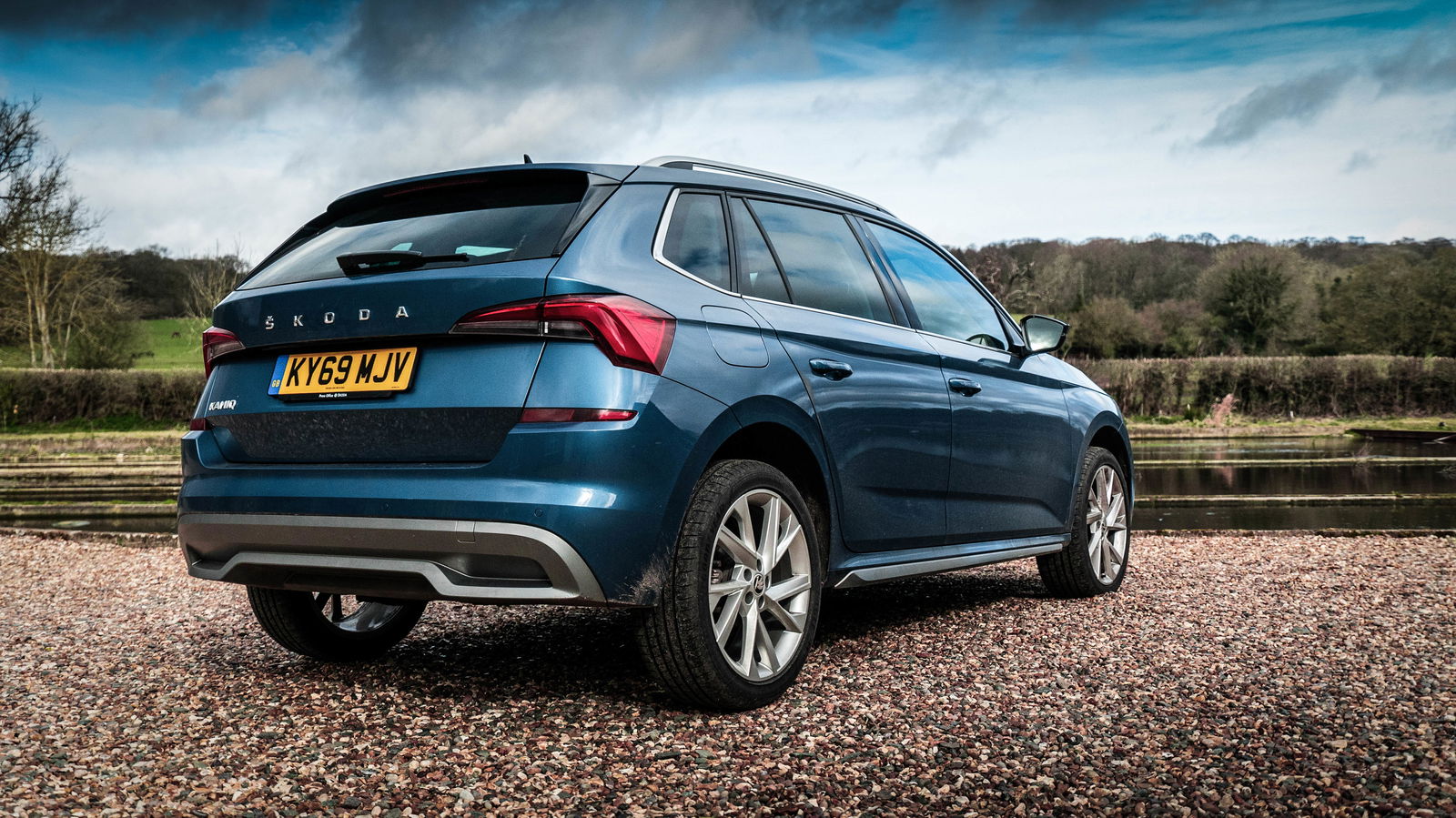 Here's How A Baby SUV Copes With Demanding CT Life