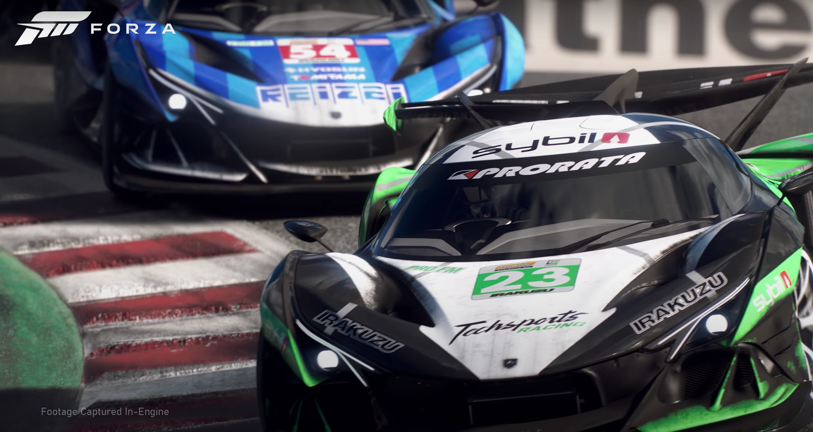 The Next Forza Motorsport Game Has Been Teased, And It's An Xbox Series X Exclusive