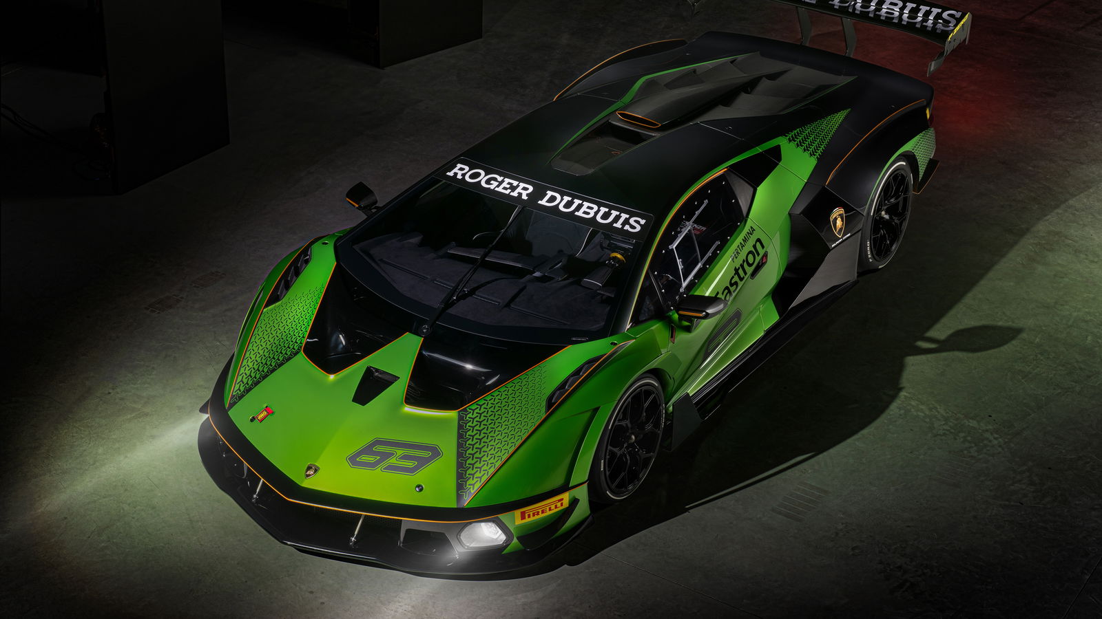 Get A Load Of The 819bhp Lamborghini SCV12 And Its Bonkers Cabin