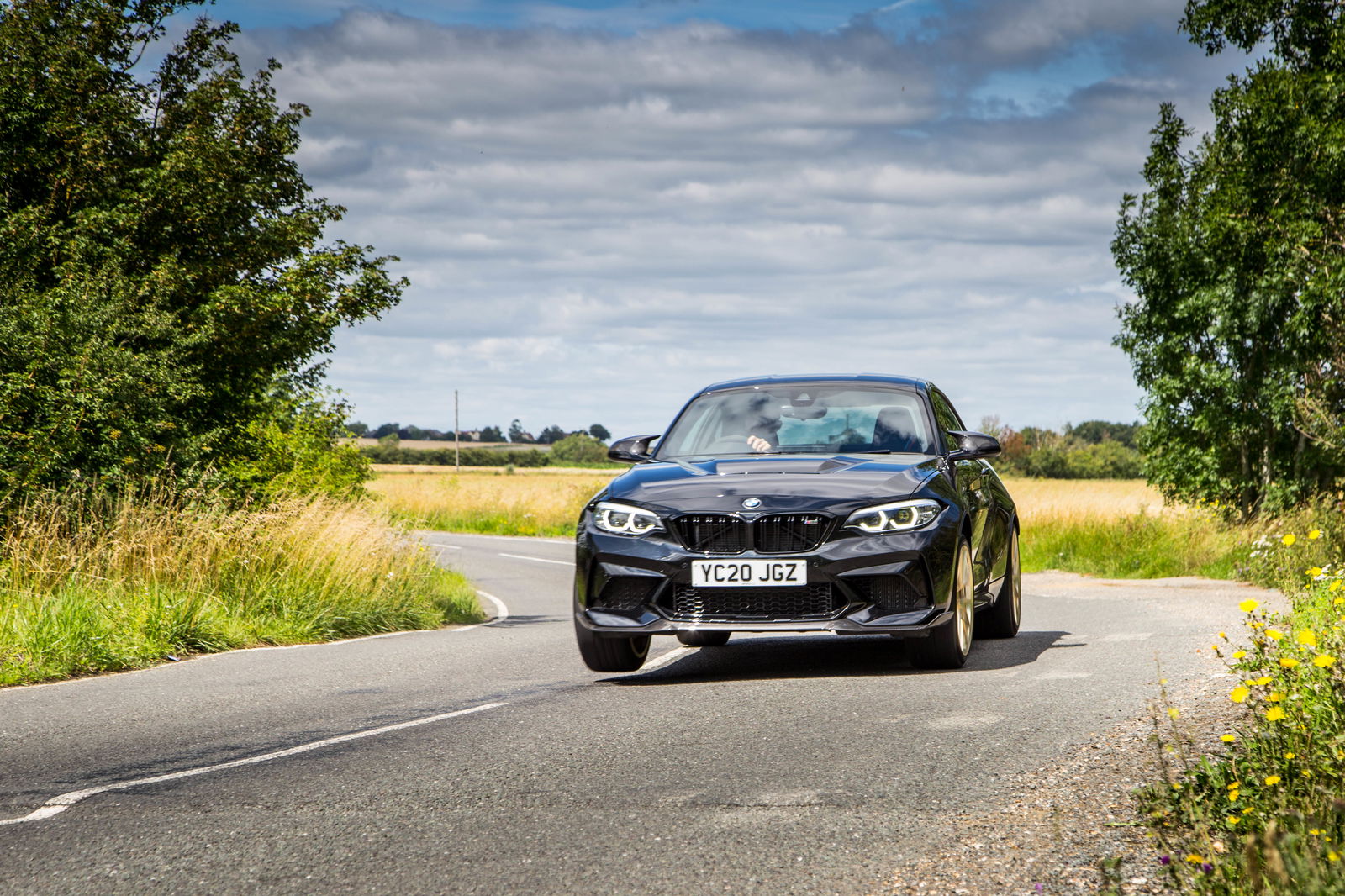 BMW M2 CS Review: Why It's A Great Advert For The Competition