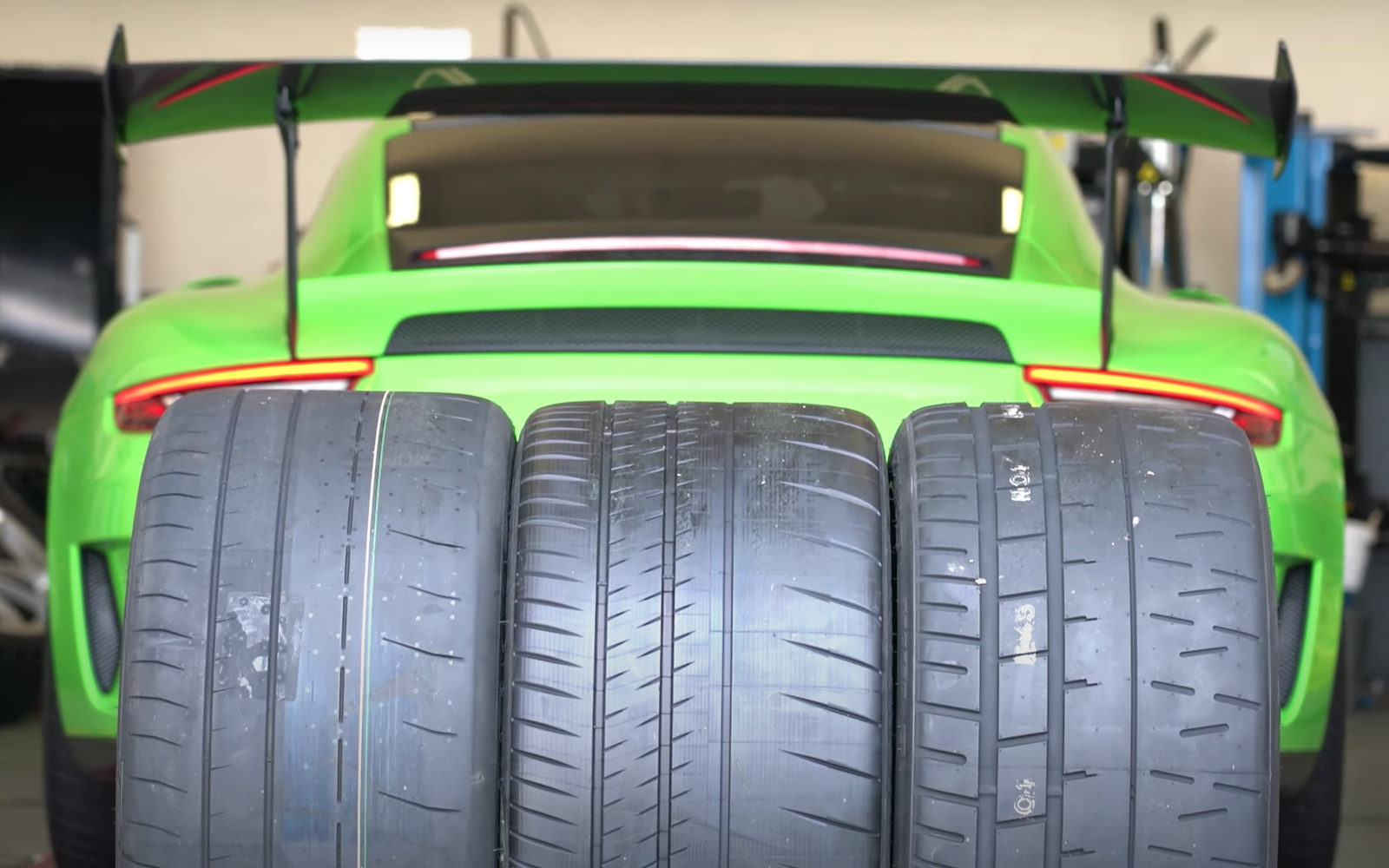 Who Makes The Ultimate Track Tyre: Michelin, Goodyear Or Pirelli?