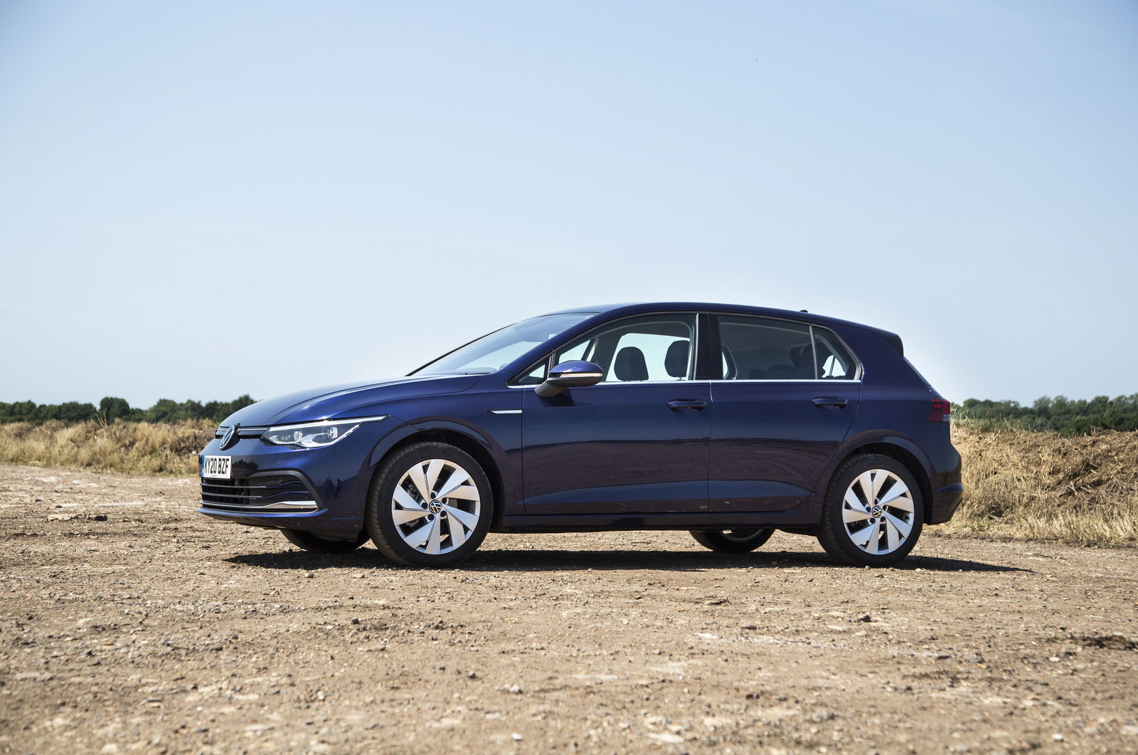 VW Golf 8 Review: Still The Best, Just Not By As Much