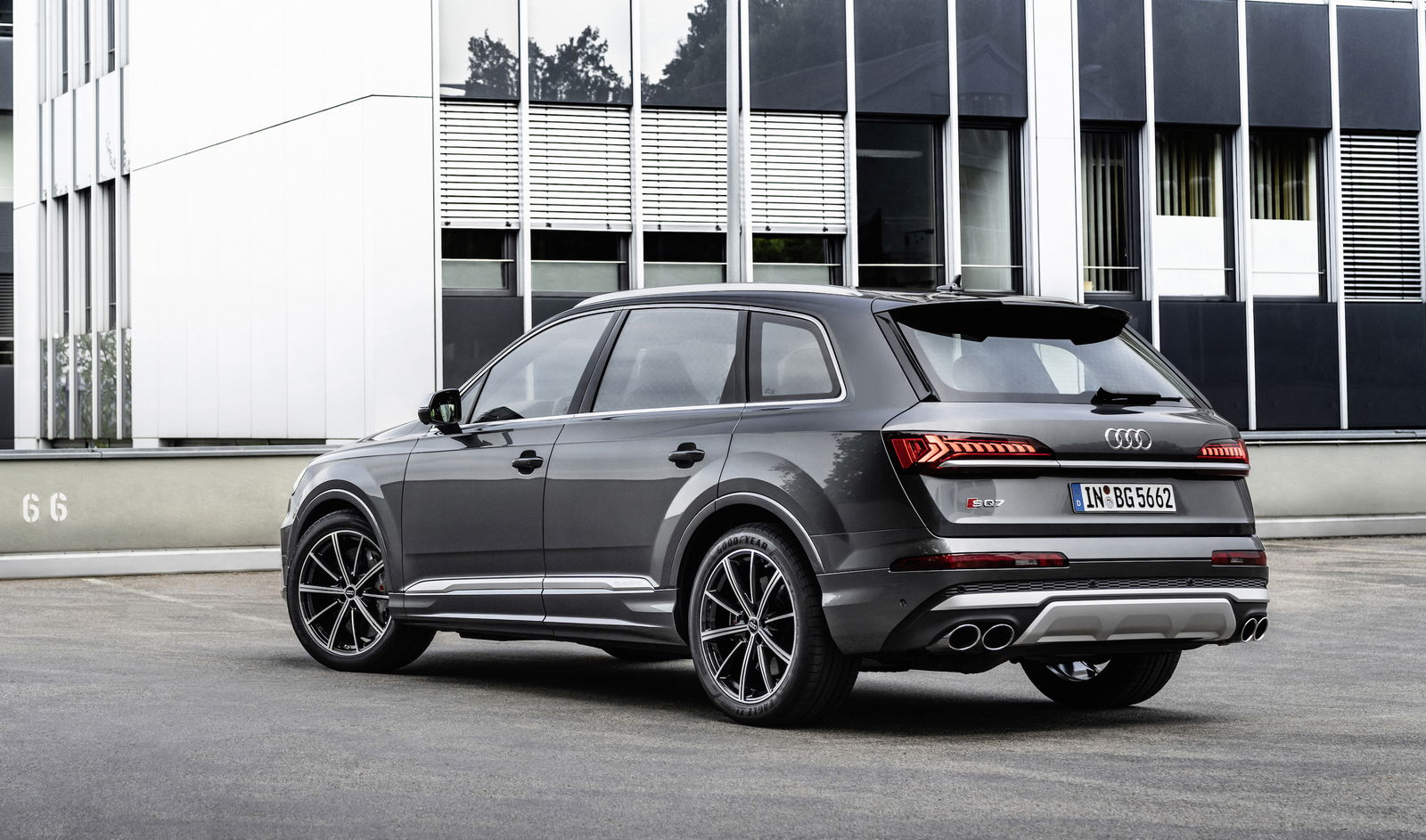 The Audi SQ7 And SQ8 Drop Diesel, Adopt 500bhp Petrol V8s