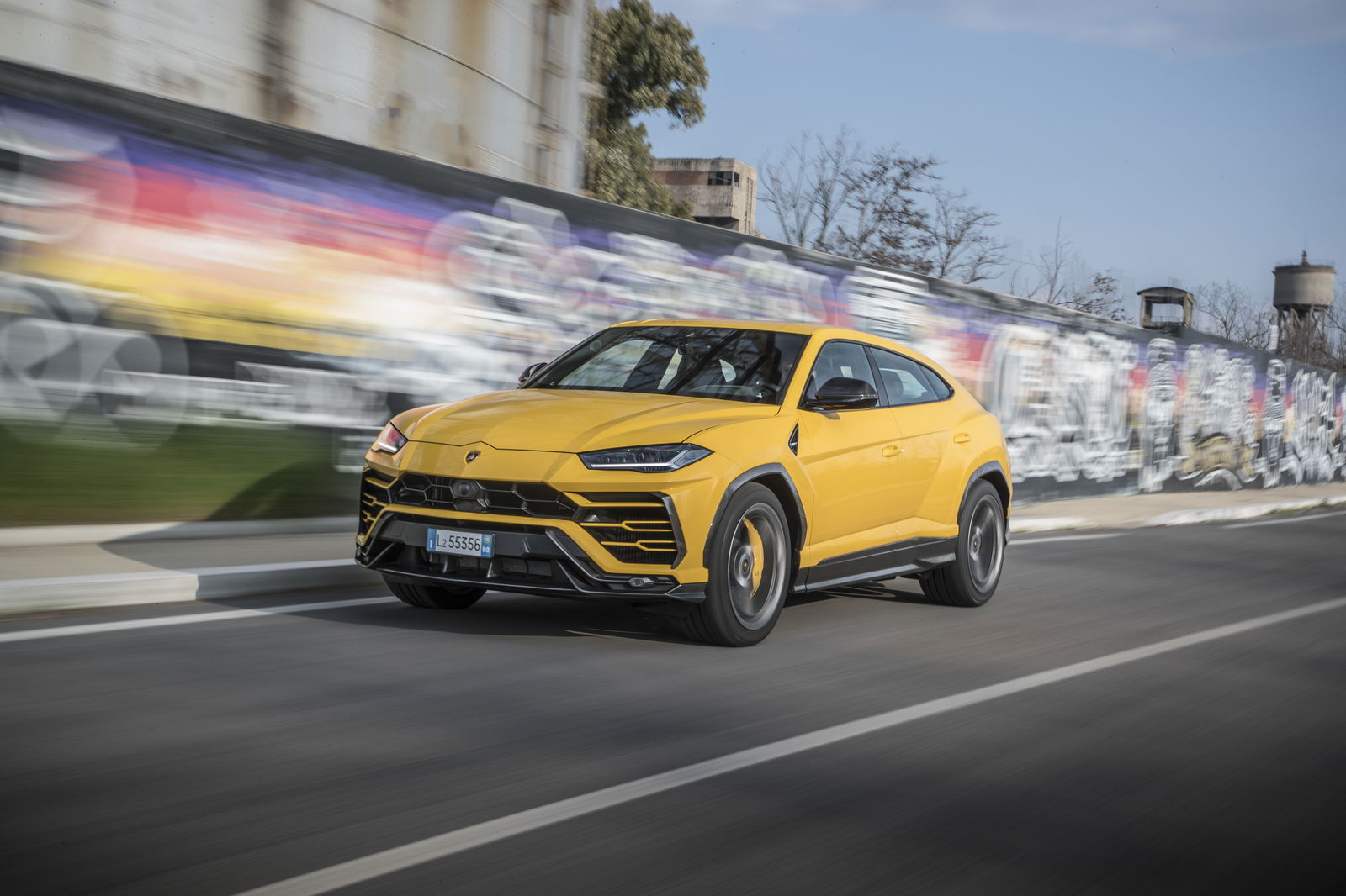 Lamborghini Urus Production Reaches 10k Milestone Twice As Quickly As The Huracan