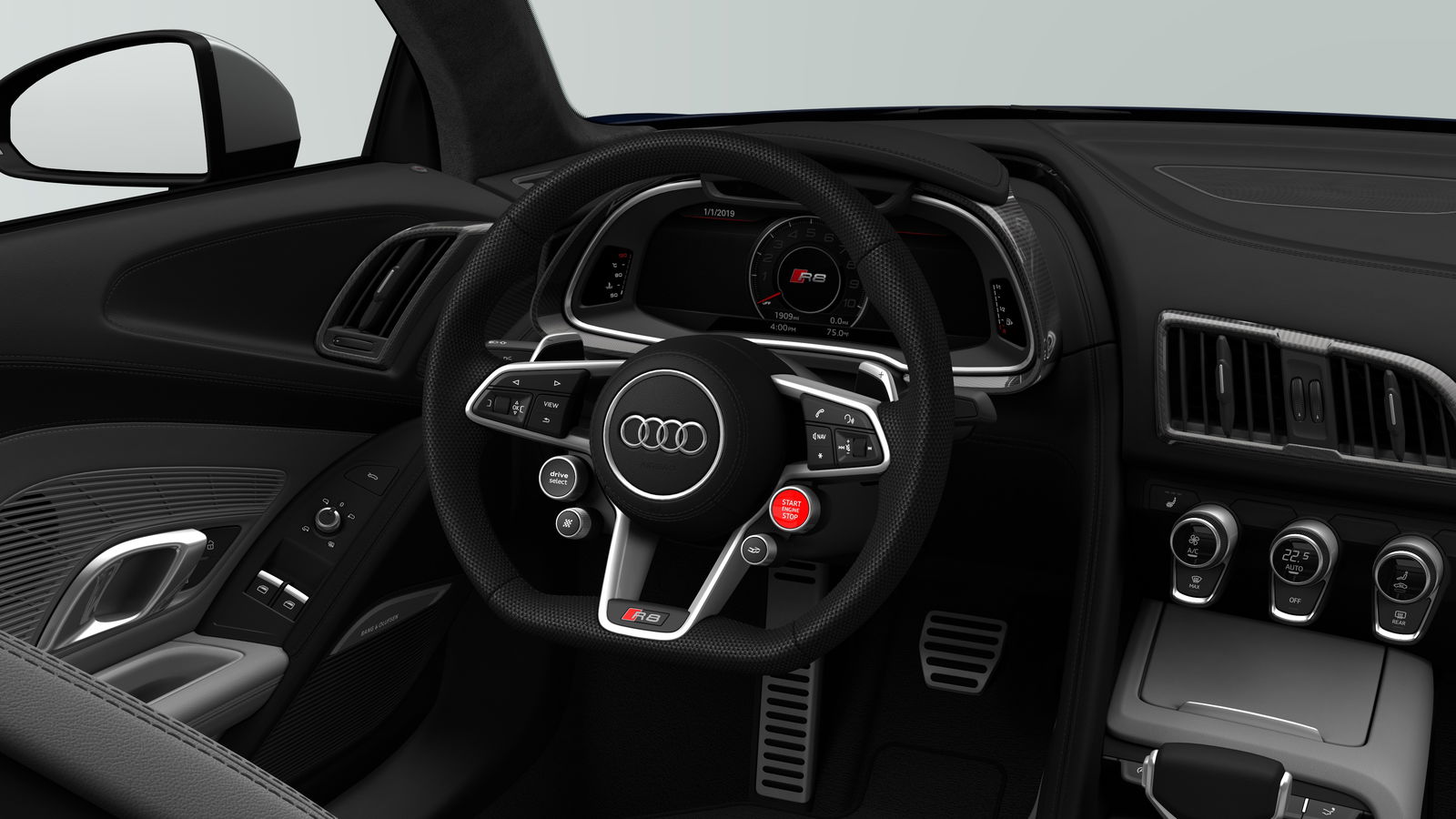 The Base Audi R8 Quattro Has Been Dropped From The Range