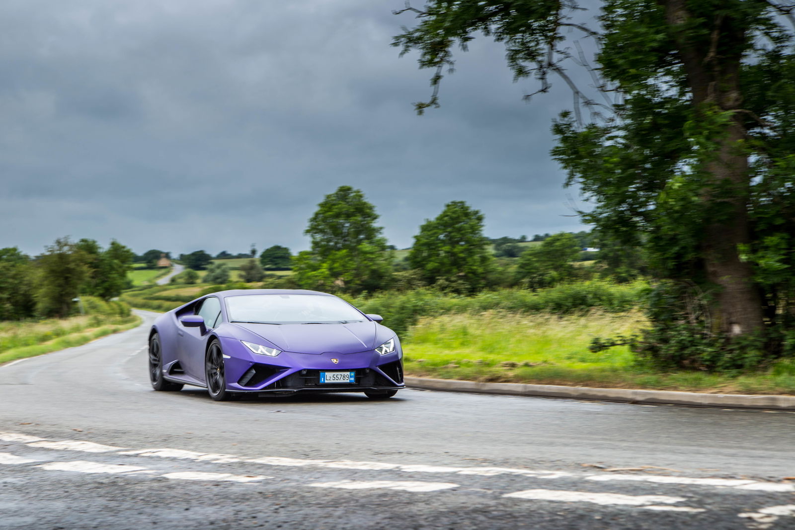 Lamborghini Huracan Evo RWD Review: The Best Modern Lambo?